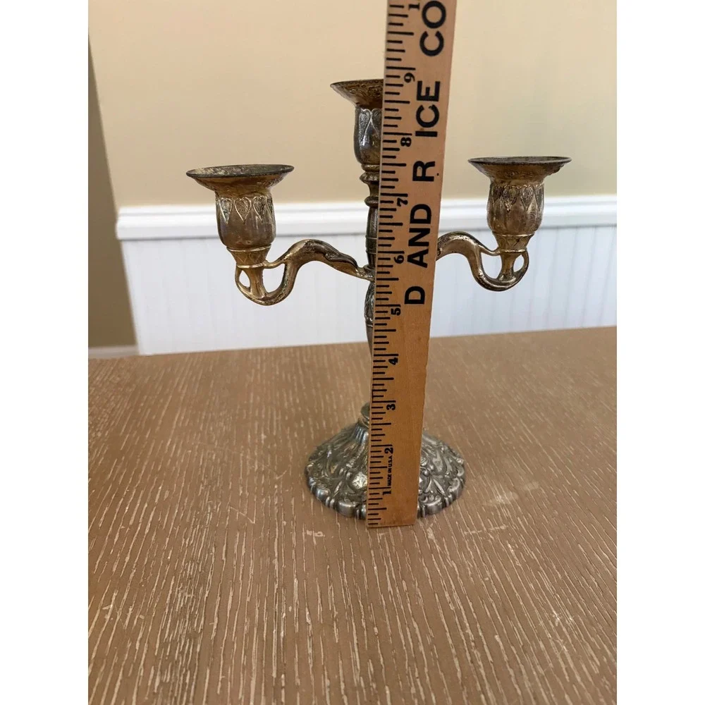 N/A vintage silver